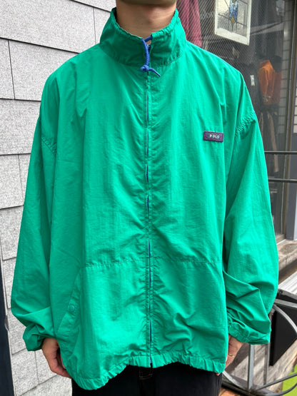 90's「RALPH LAUREN」ナイロンジャケット