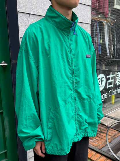 90's「RALPH LAUREN」ナイロンジャケット