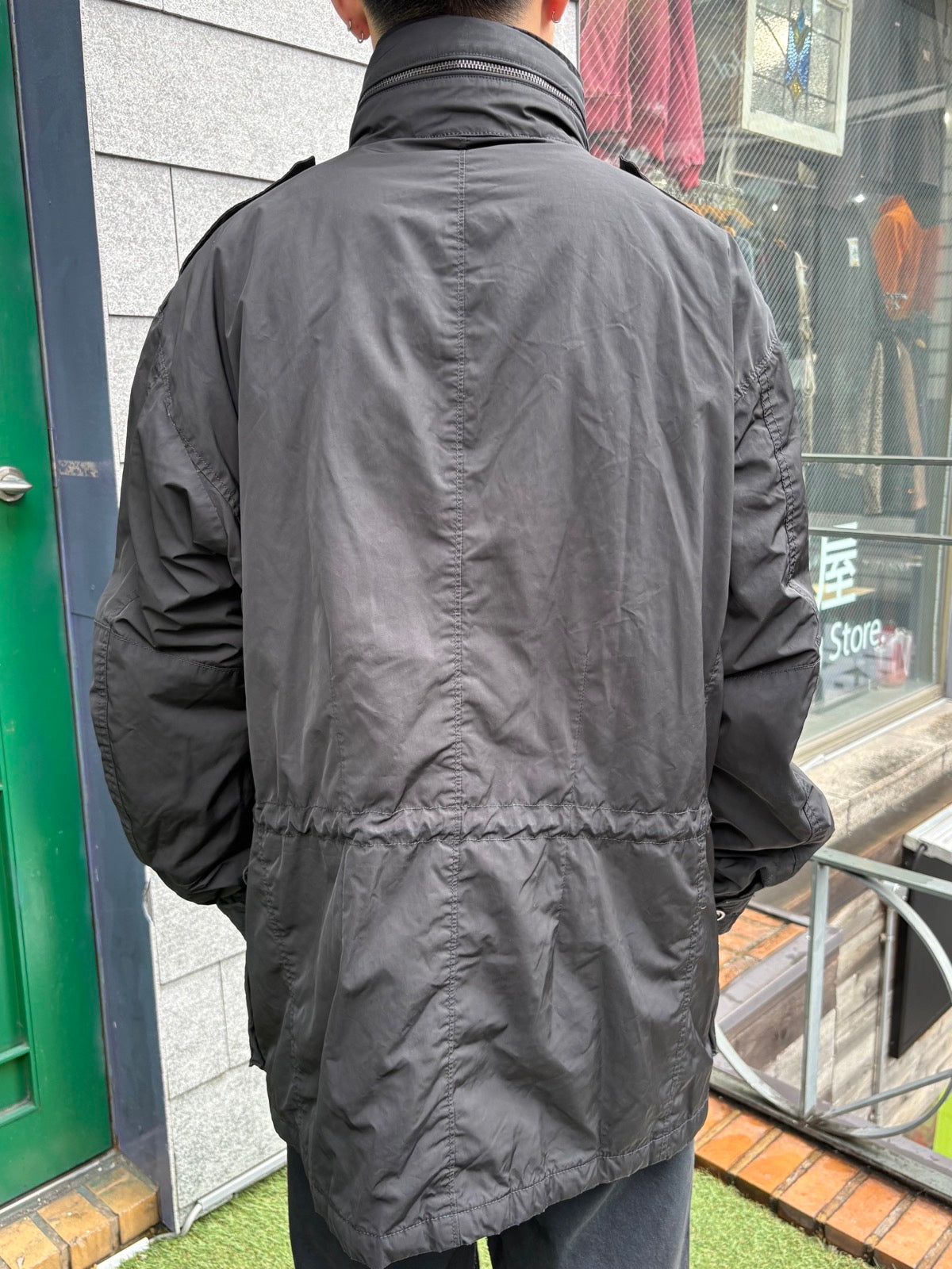 00's「RALPH LAUREN」フィールドジャケット