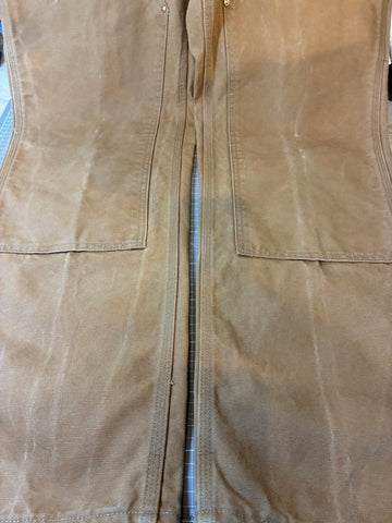 00's Carhartt「DOUBLE NKEE」USA製 ダックパンツ