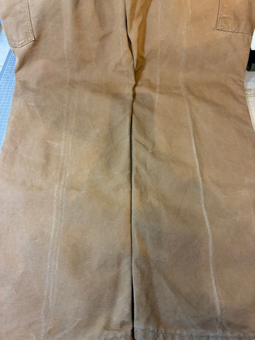 00's Carhartt「DOUBLE NKEE」USA製 ダックパンツ