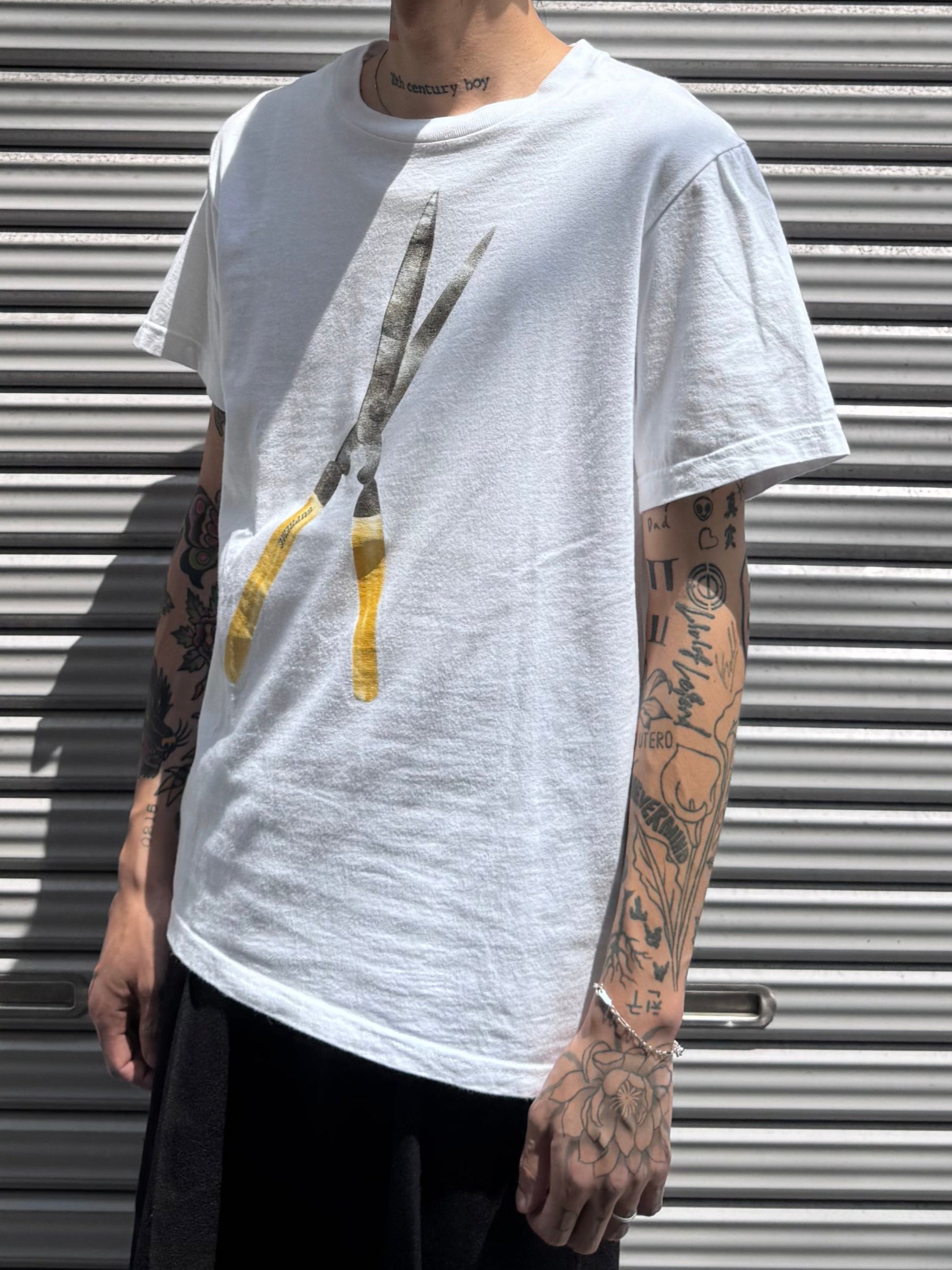 00’s Supreme 「Hedge Clippers Tee」USA製  Tシャツ