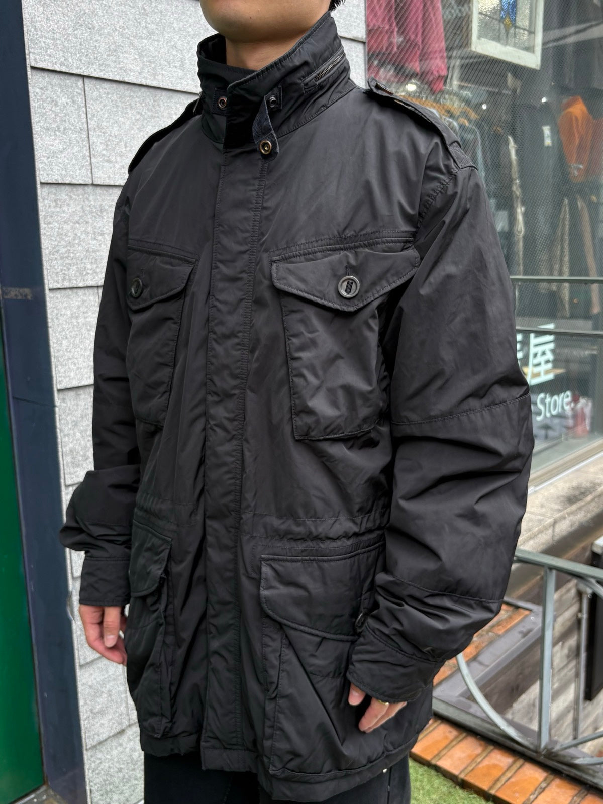 00's「RALPH LAUREN」フィールドジャケット