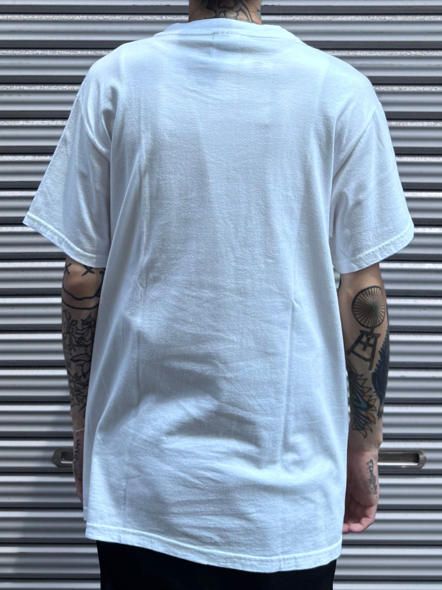 90's GOOD ENOUGH「GE」Tシャツ