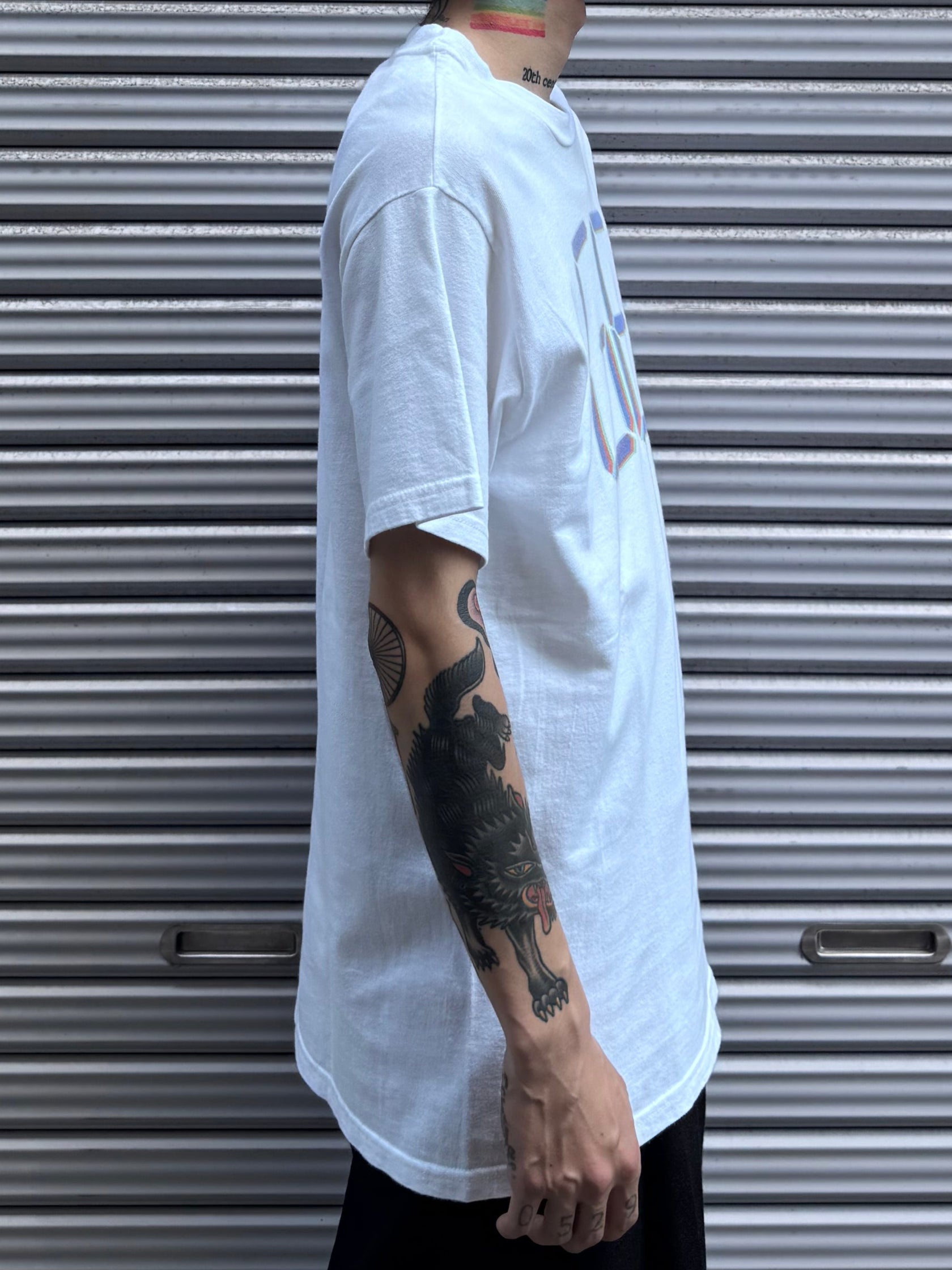 90's GOOD ENOUGH「GE」Tシャツ