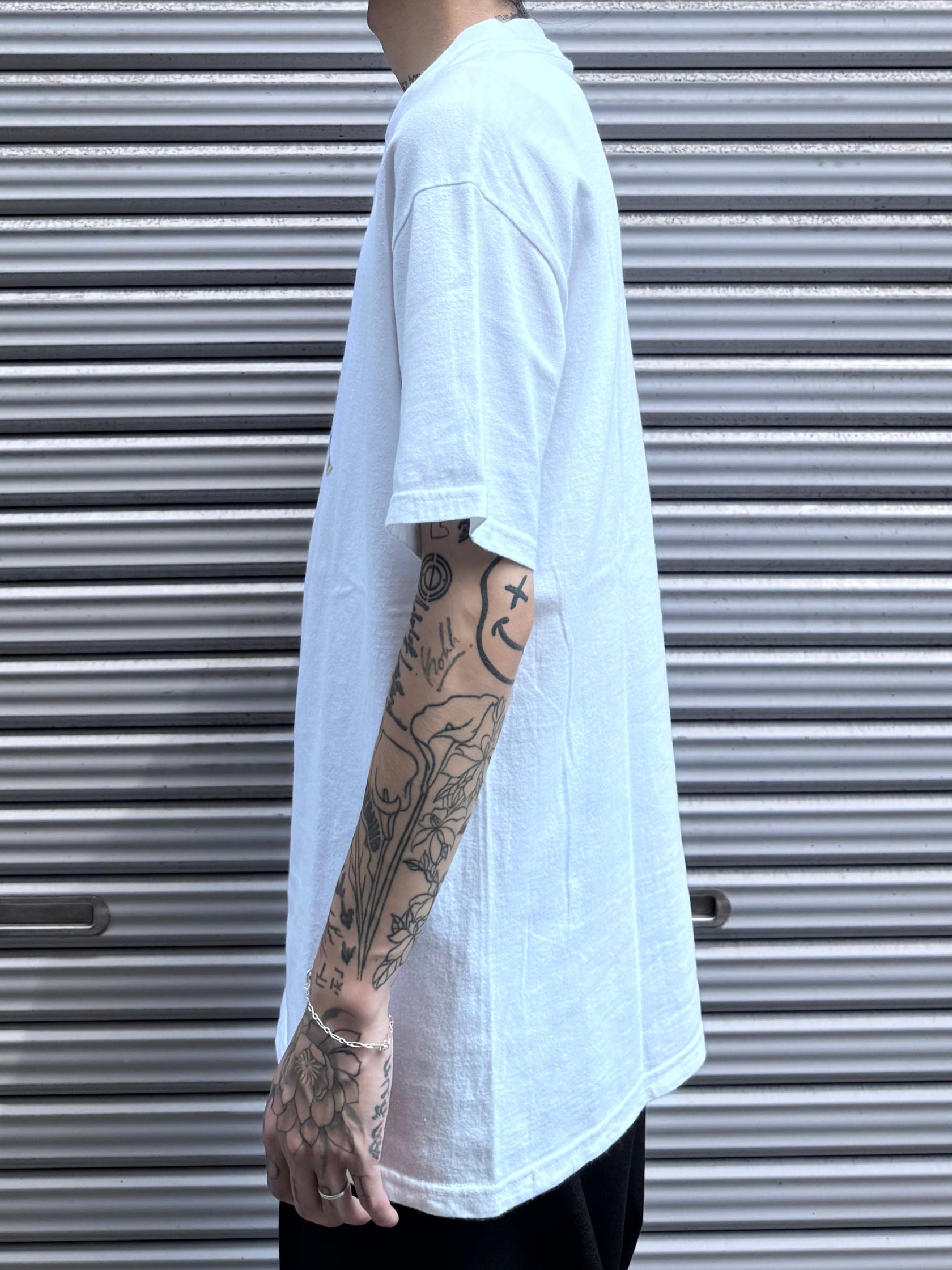90's GOOD ENOUGH「GE」Tシャツ