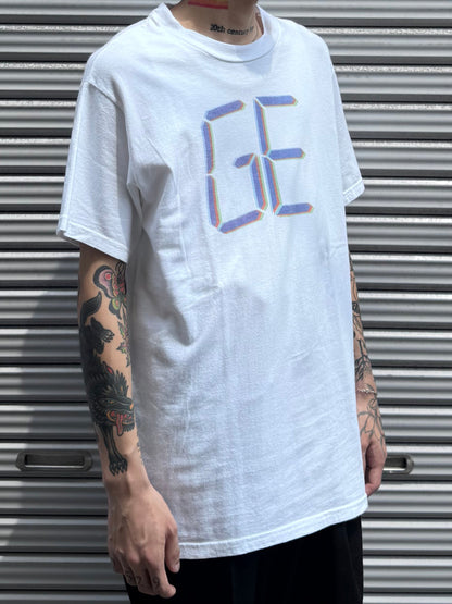 90's GOOD ENOUGH「GE」Tシャツ