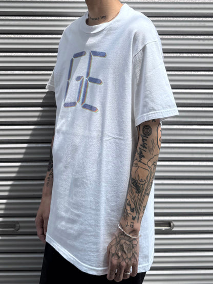 90's GOOD ENOUGH「GE」Tシャツ
