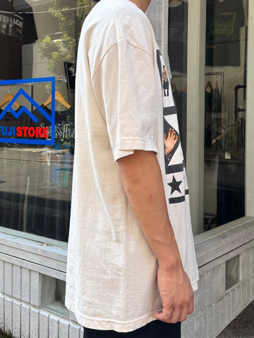 90's INXS「CALLING ALL NATIONS」バンドTシャツ