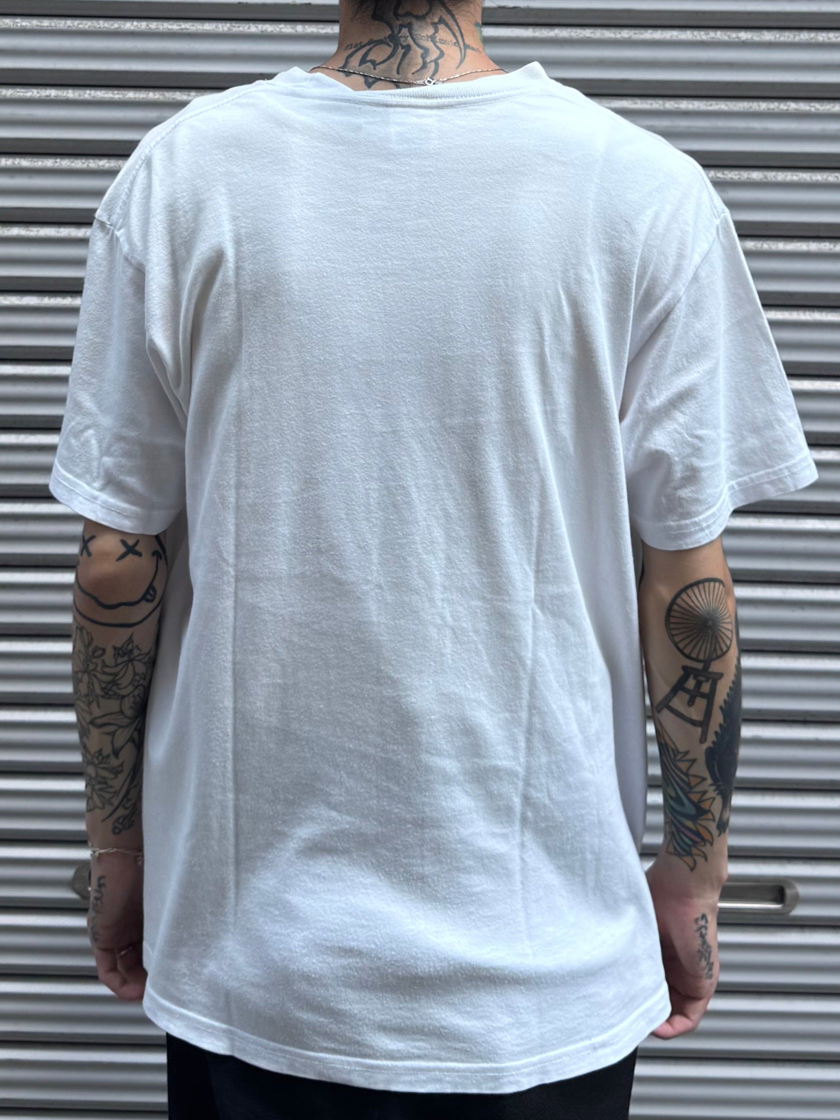 90’s Supreme 「Box Logo Panel Tee」USA製 Tシャツ
