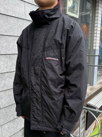 90's「RALPH LAUREN」ナイロンジャケット