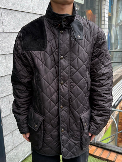 90's「RALPH LAUREN」キルティングジャケット