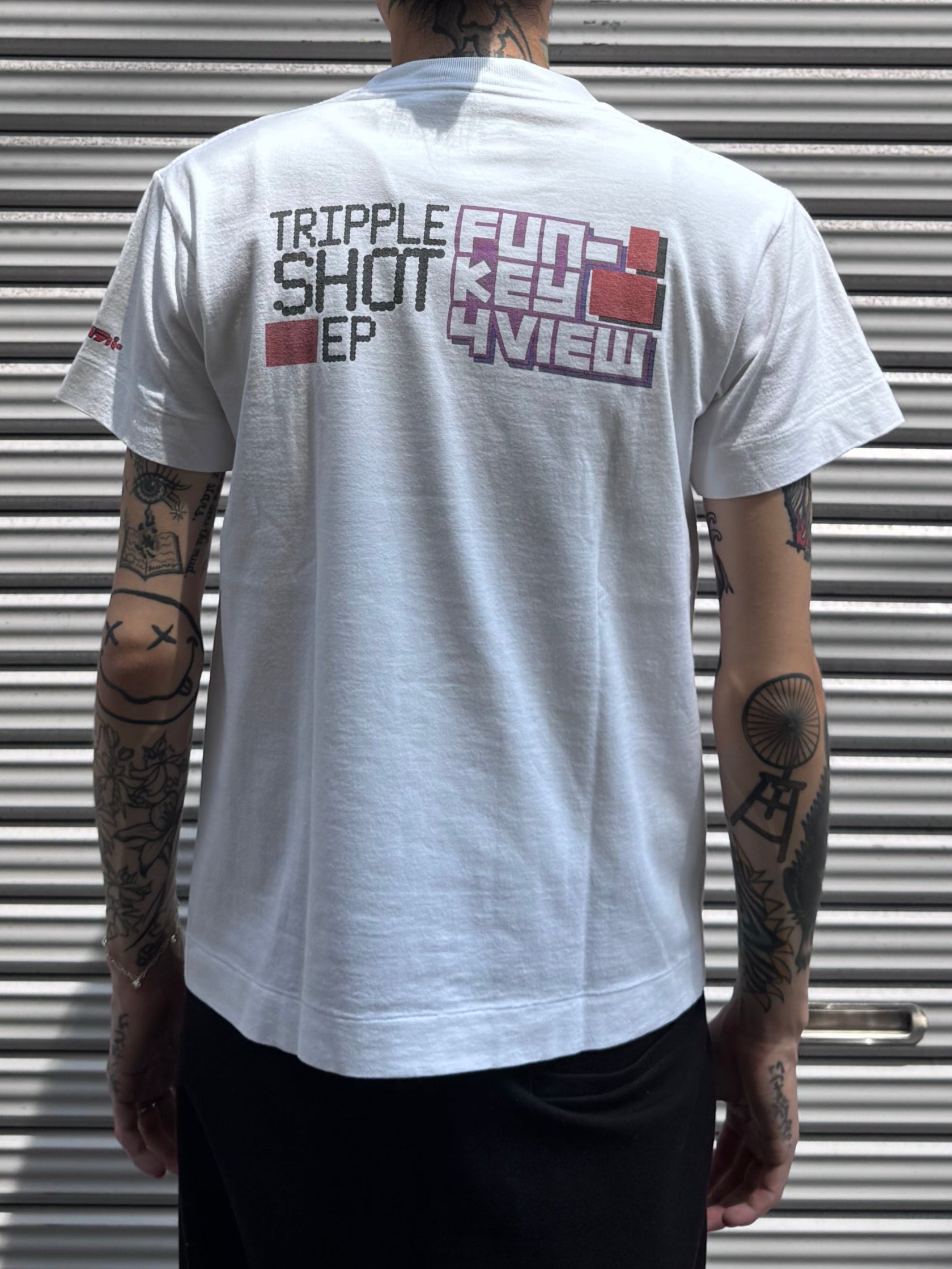 90’s A BATHING APE 「URBAN ROCK BOX」Tシャツ
