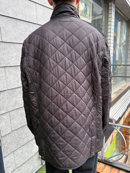 90's「RALPH LAUREN」キルティングジャケット