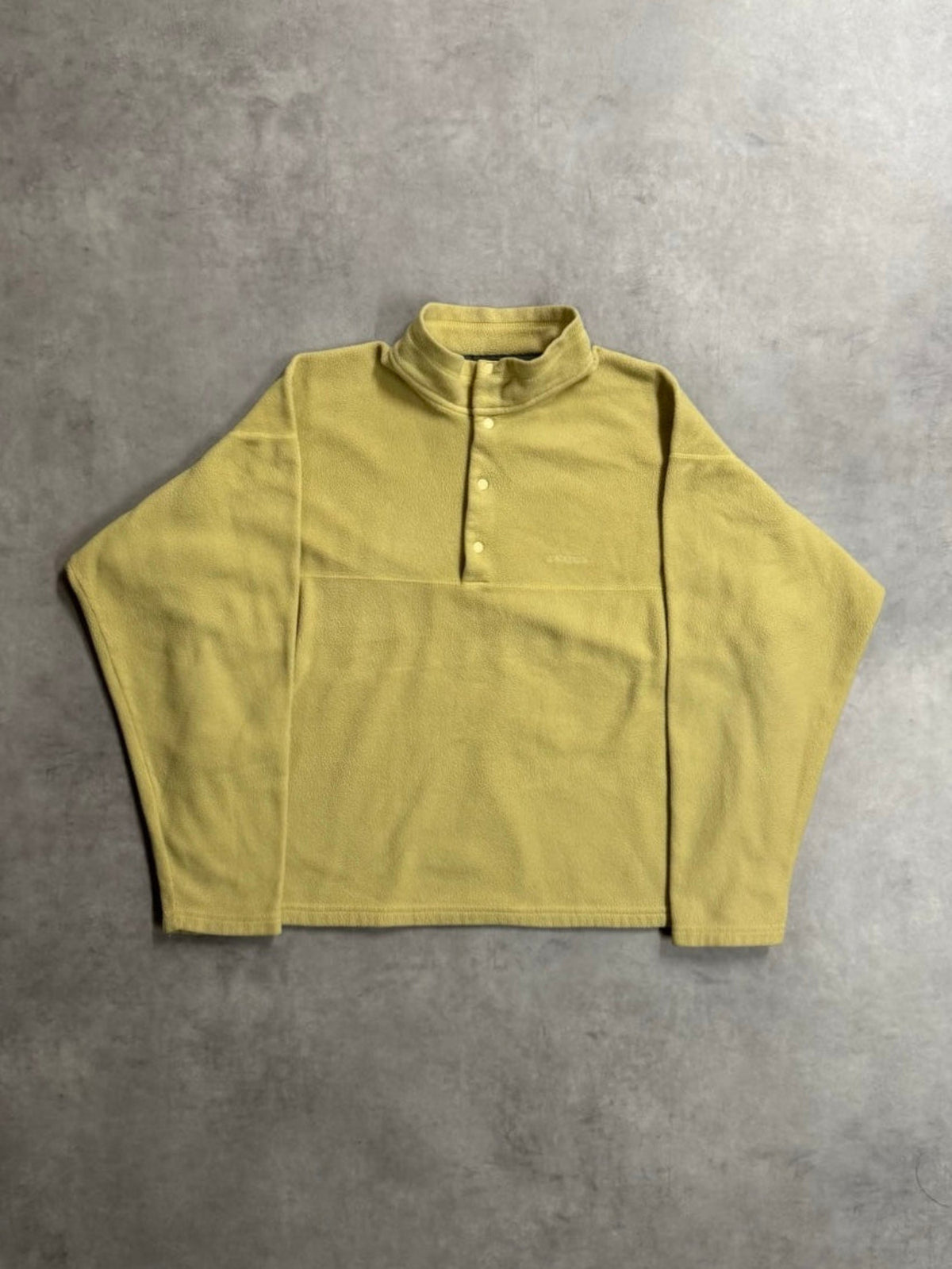 00's PATAGONIA 「HALF SNAP」USA製　フリースプルオーバー