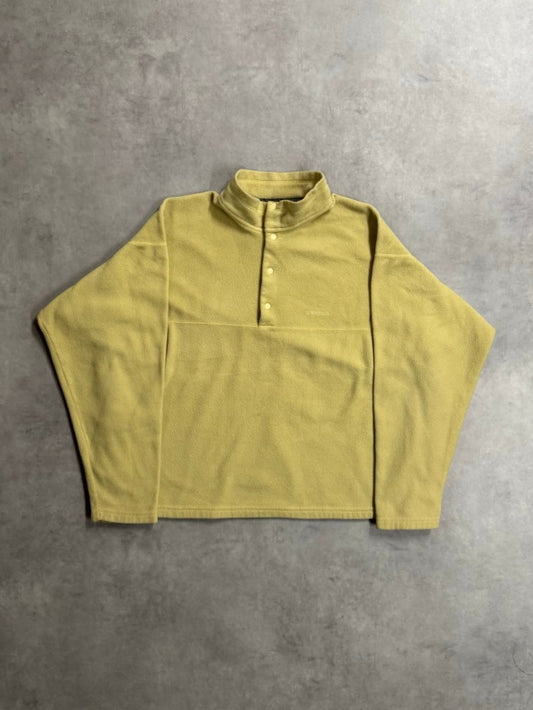 00's PATAGONIA 「HALF SNAP」USA製　フリースプルオーバー