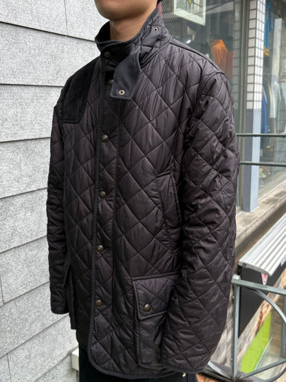 90's「RALPH LAUREN」キルティングジャケット