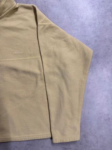 00's PATAGONIA 「HALF SNAP」USA製　フリースプルオーバー