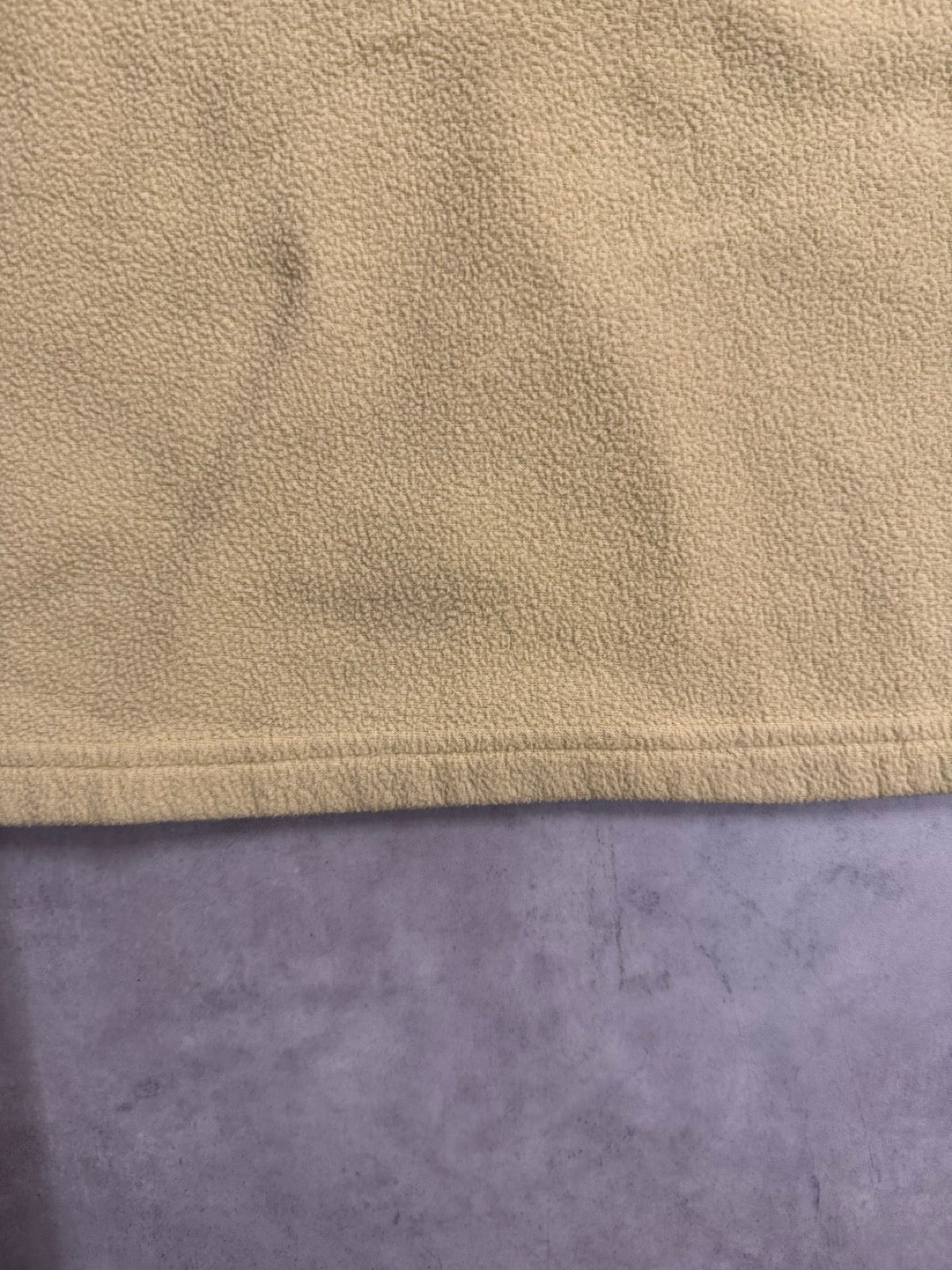 00's PATAGONIA 「HALF SNAP」USA製　フリースプルオーバー