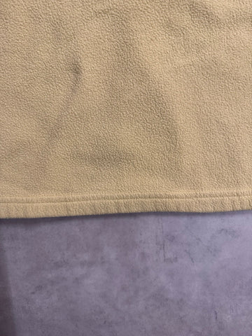 00's PATAGONIA 「HALF SNAP」USA製　フリースプルオーバー