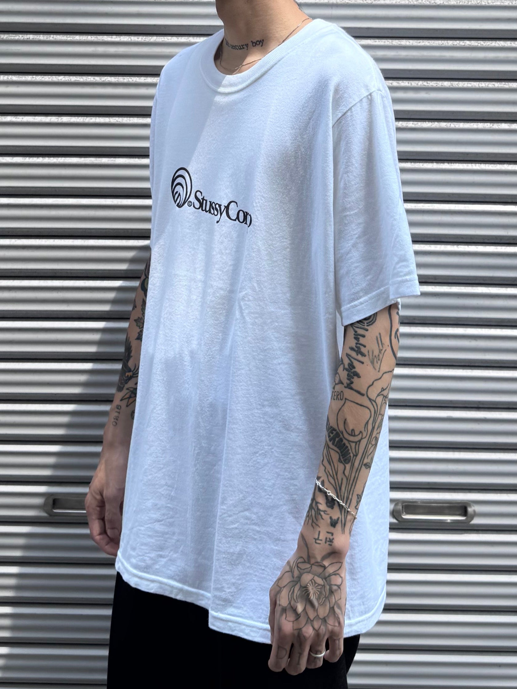 00’s Stussy 「Stussy Corp」Tシャツ