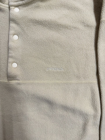 00's PATAGONIA 「HALF SNAP」USA製　フリースプルオーバー