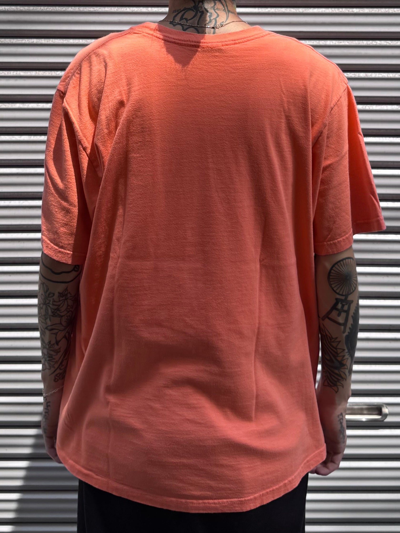 00’s Supreme「KING OF NEW YORK」USA製 Tシャツ