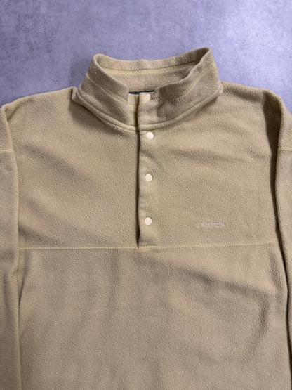 00's PATAGONIA 「HALF SNAP」USA製　フリースプルオーバー