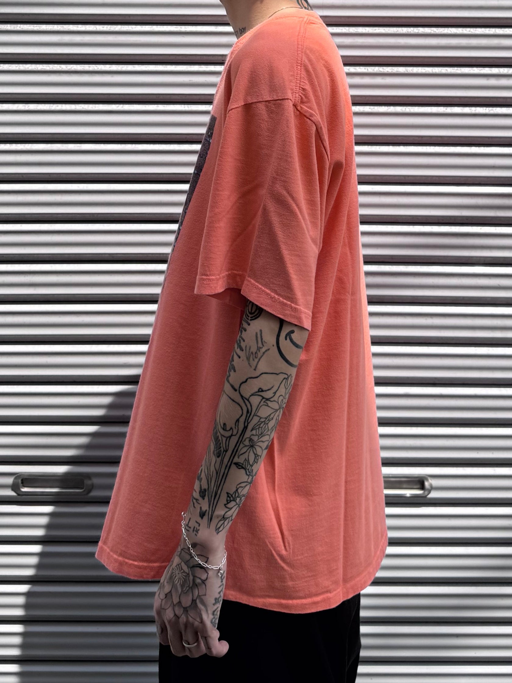 00’s Supreme「KING OF NEW YORK」USA製 Tシャツ