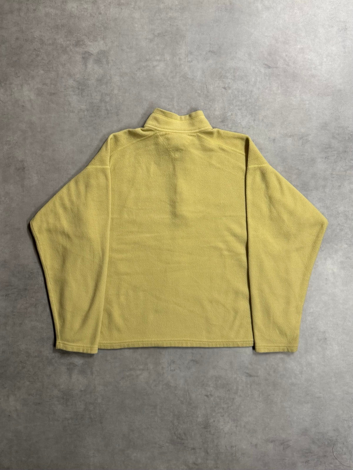 00's PATAGONIA 「HALF SNAP」USA製　フリースプルオーバー