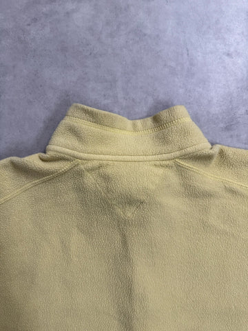 00's PATAGONIA 「HALF SNAP」USA製　フリースプルオーバー
