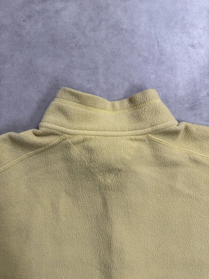 00's PATAGONIA 「HALF SNAP」USA製　フリースプルオーバー