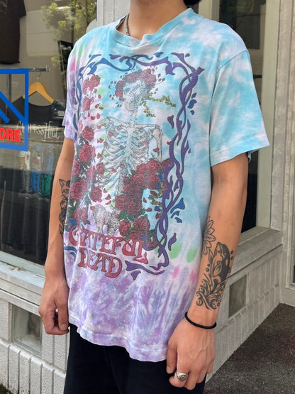 90's GRATEFUL DEAD「25th Anniversary」バンドTシャツ