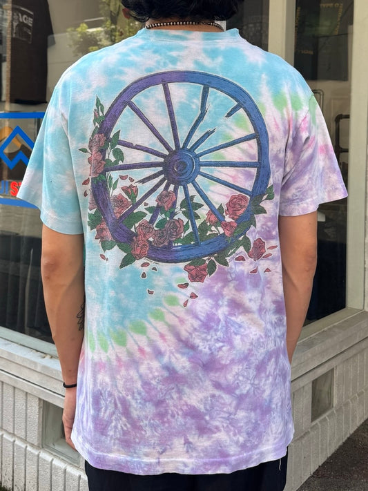 90's GRATEFUL DEAD「25th Anniversary」バンドTシャツ