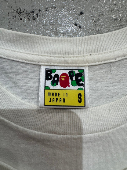 90’s~00's A BATHING APE「HUNT BABYMILO」Tシャツ