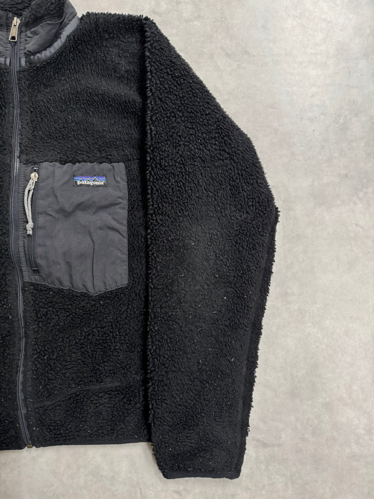 00's PATAGONIA 「RETRO-X」USA製　フリースジャケット