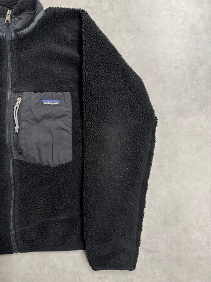 00's PATAGONIA 「RETRO-X」USA製　フリースジャケット