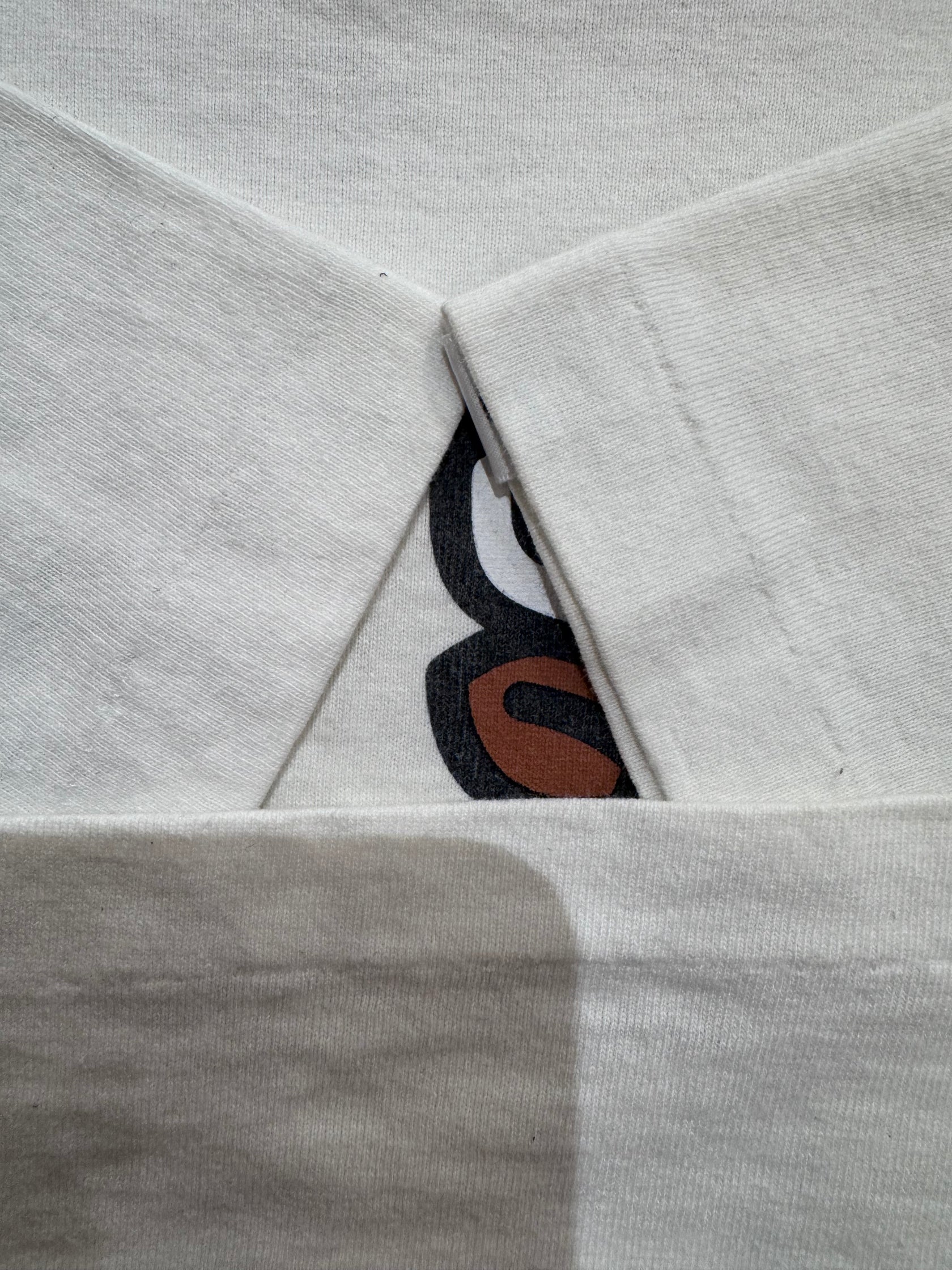 90’s~00's A BATHING APE「HUNT BABYMILO」Tシャツ