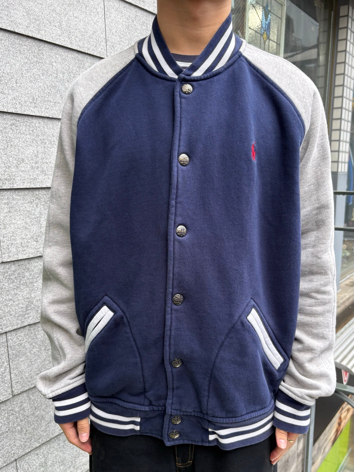 Polo Ralph Lauren RLスエットスタジャン Amazon | [POLO RALPH LAUREN] (ポロ ラルフローレン) メンズ