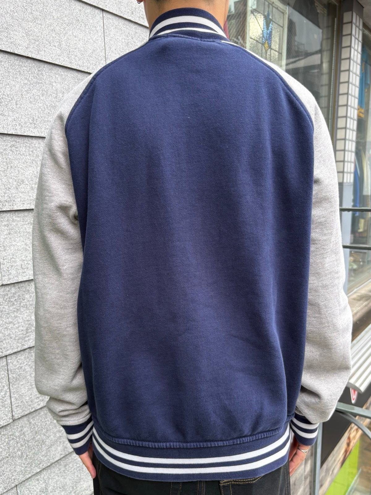 00's「RALPH LAUREN」スタジャン – FUJI STORE