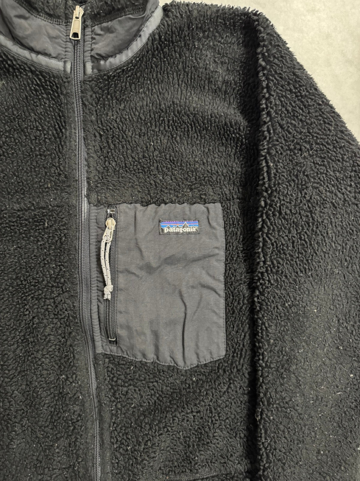 00's PATAGONIA 「RETRO-X」USA製　フリースジャケット