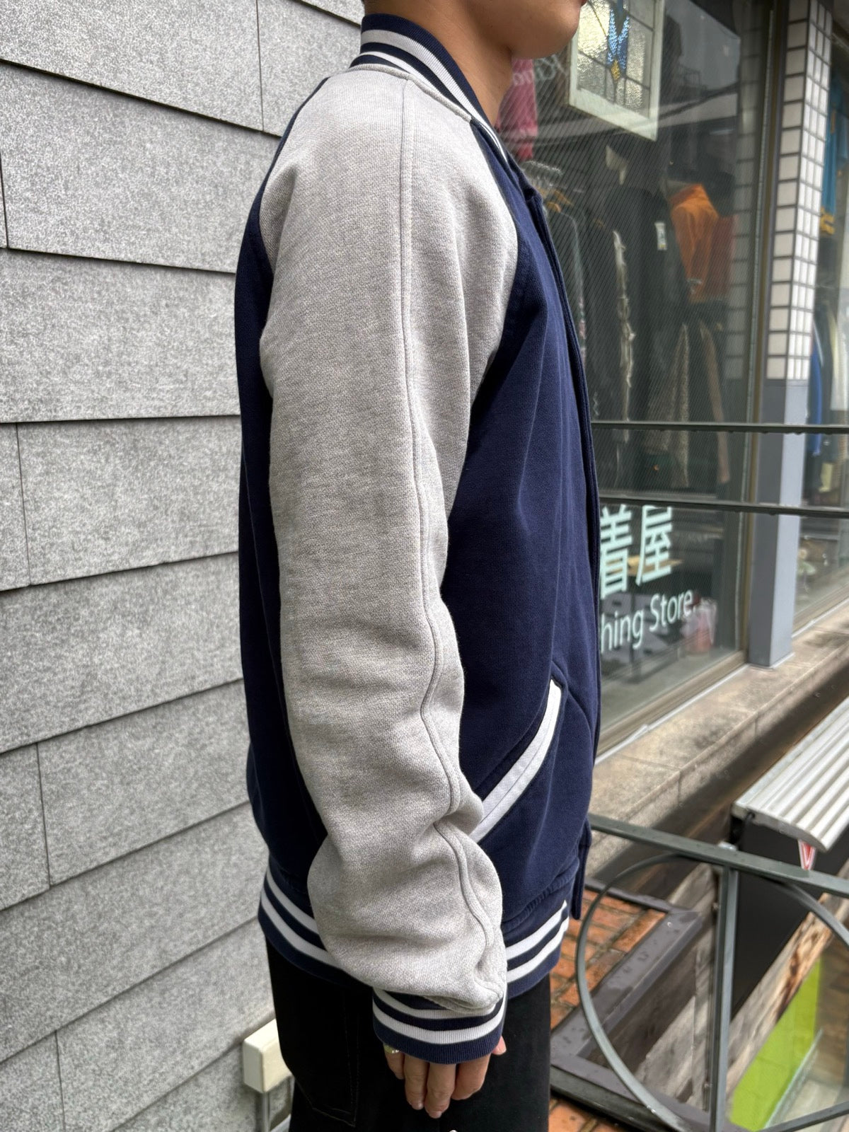 00's「RALPH LAUREN」スタジャン