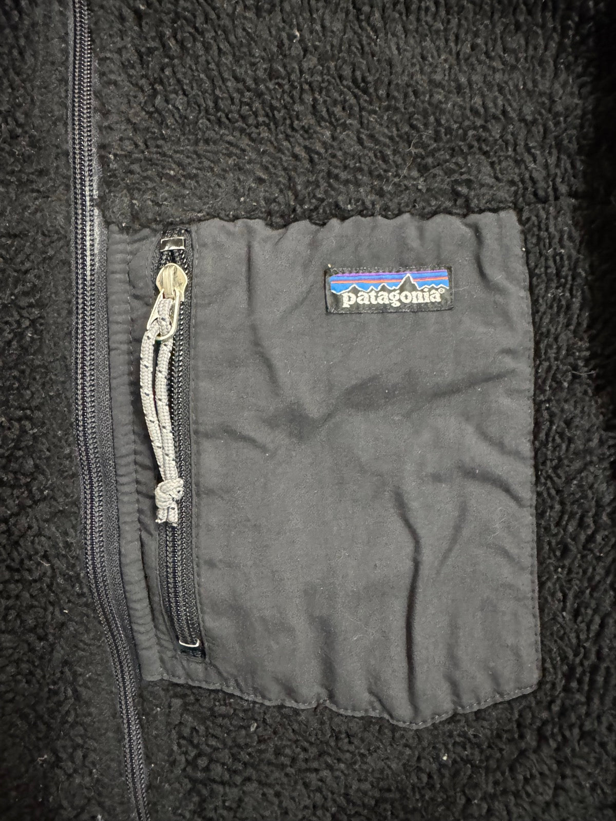 00's PATAGONIA 「RETRO-X」USA製　フリースジャケット