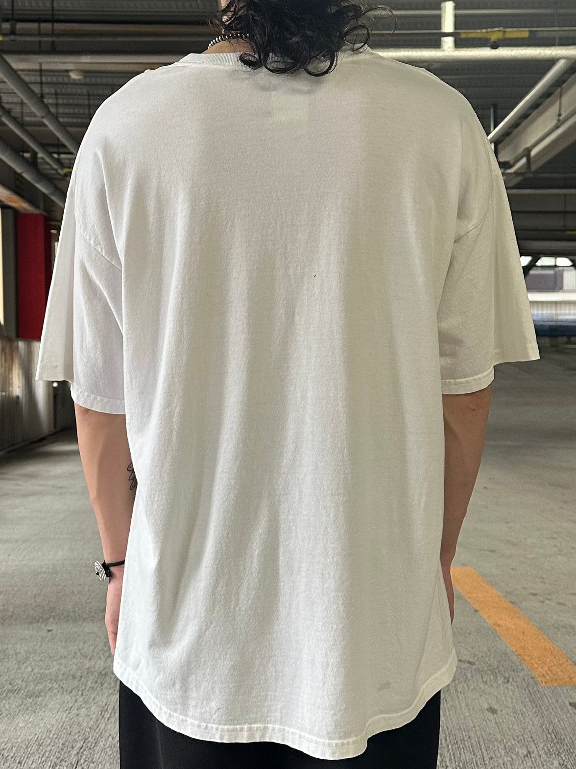 90's THE BEATLES 「SGT」パロディーアートＴシャツ