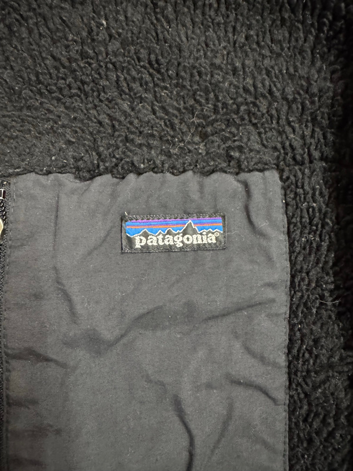 00's PATAGONIA 「RETRO-X」USA製　フリースジャケット