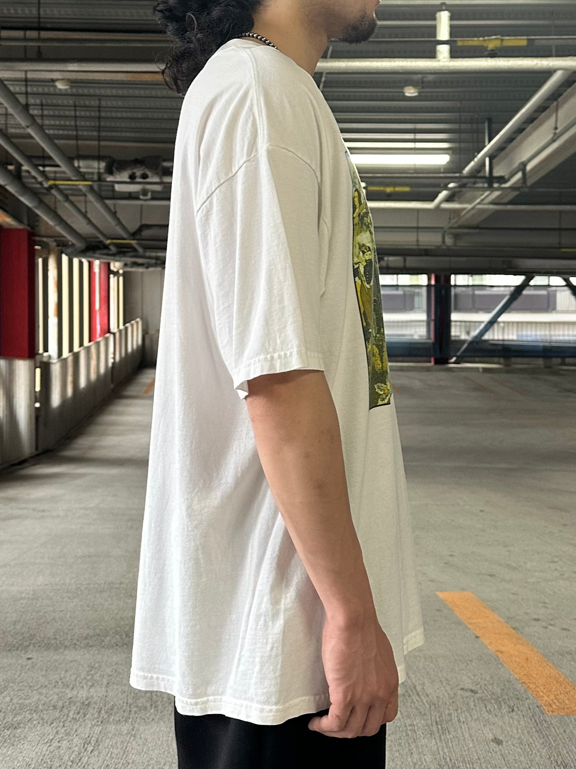 90's THE BEATLES 「SGT」パロディーアートＴシャツ