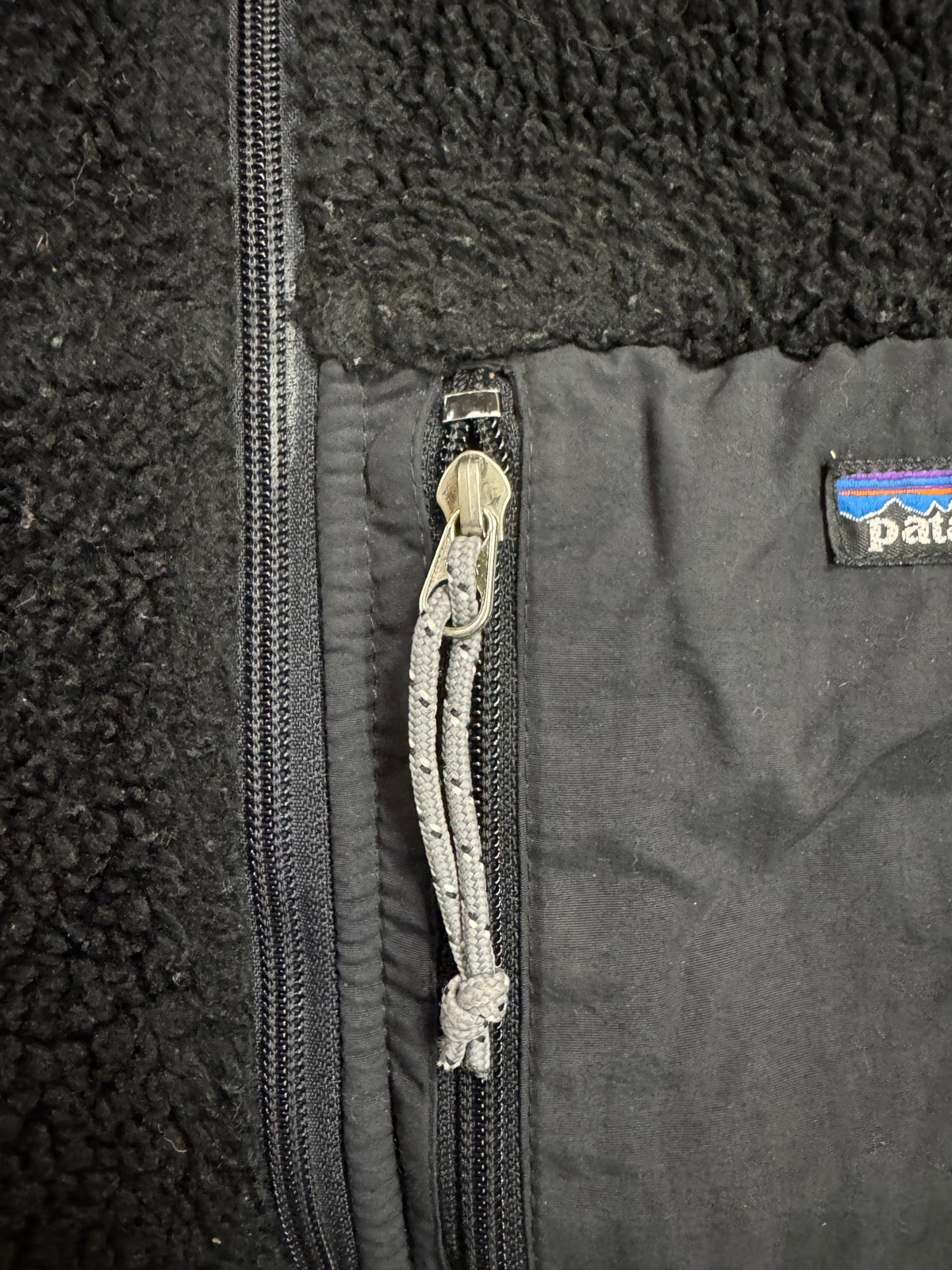 00's PATAGONIA 「RETRO-X」USA製　フリースジャケット