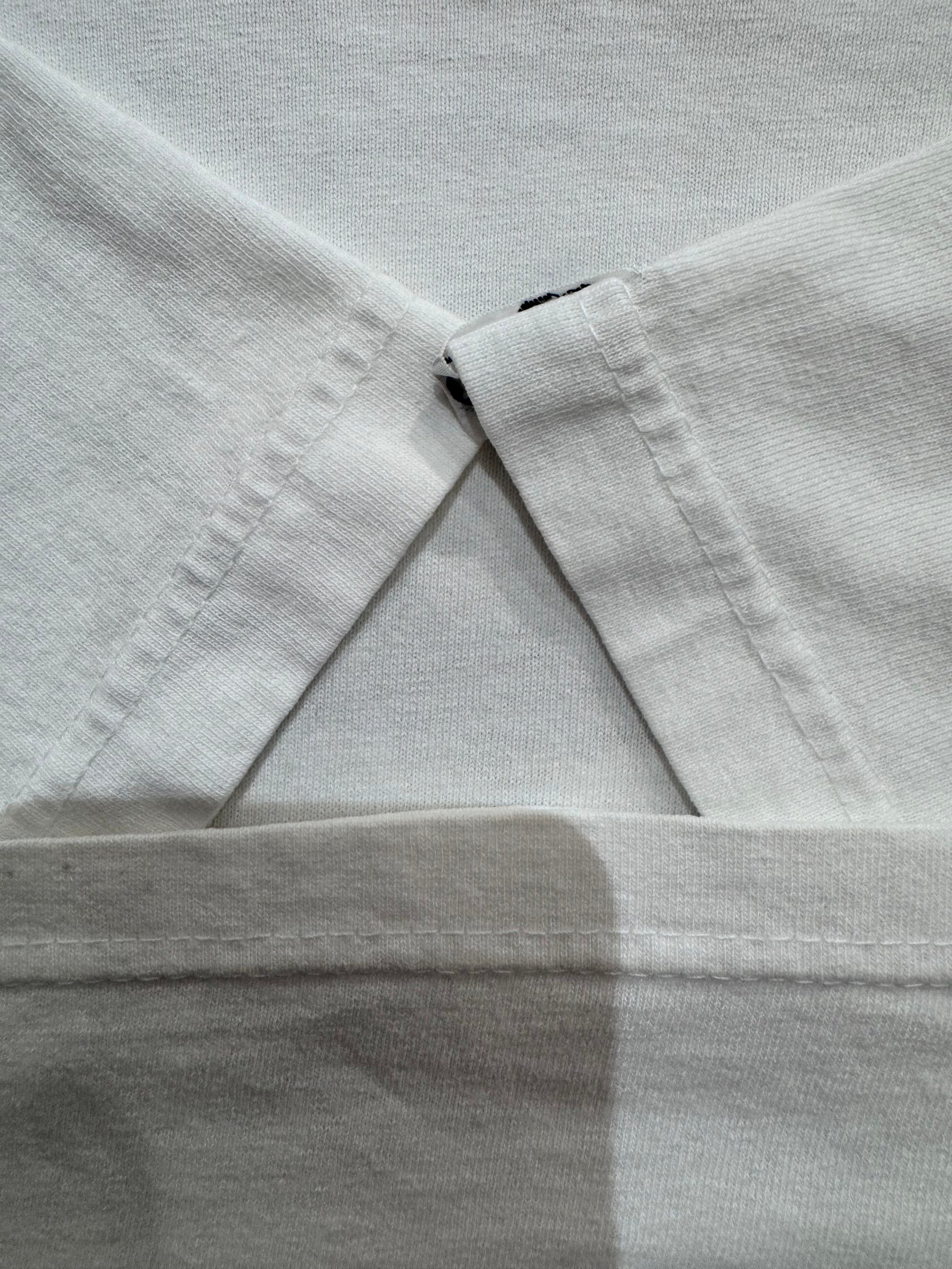 90’s 「ZARATHUSTRA STYLISTICALLY × MORE ABOUT LESS International 」Tシャツ