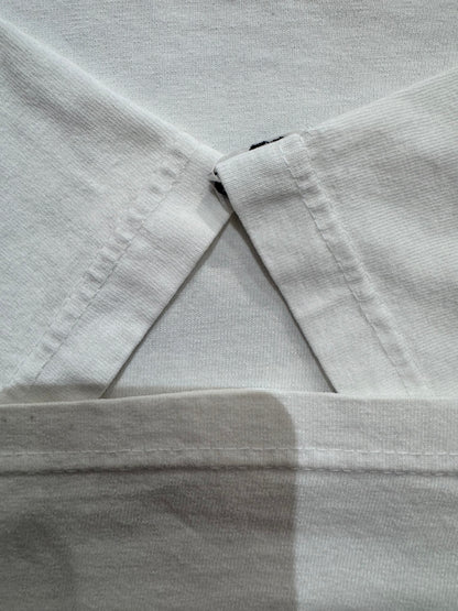 90’s 「ZARATHUSTRA STYLISTICALLY × MORE ABOUT LESS International 」Tシャツ