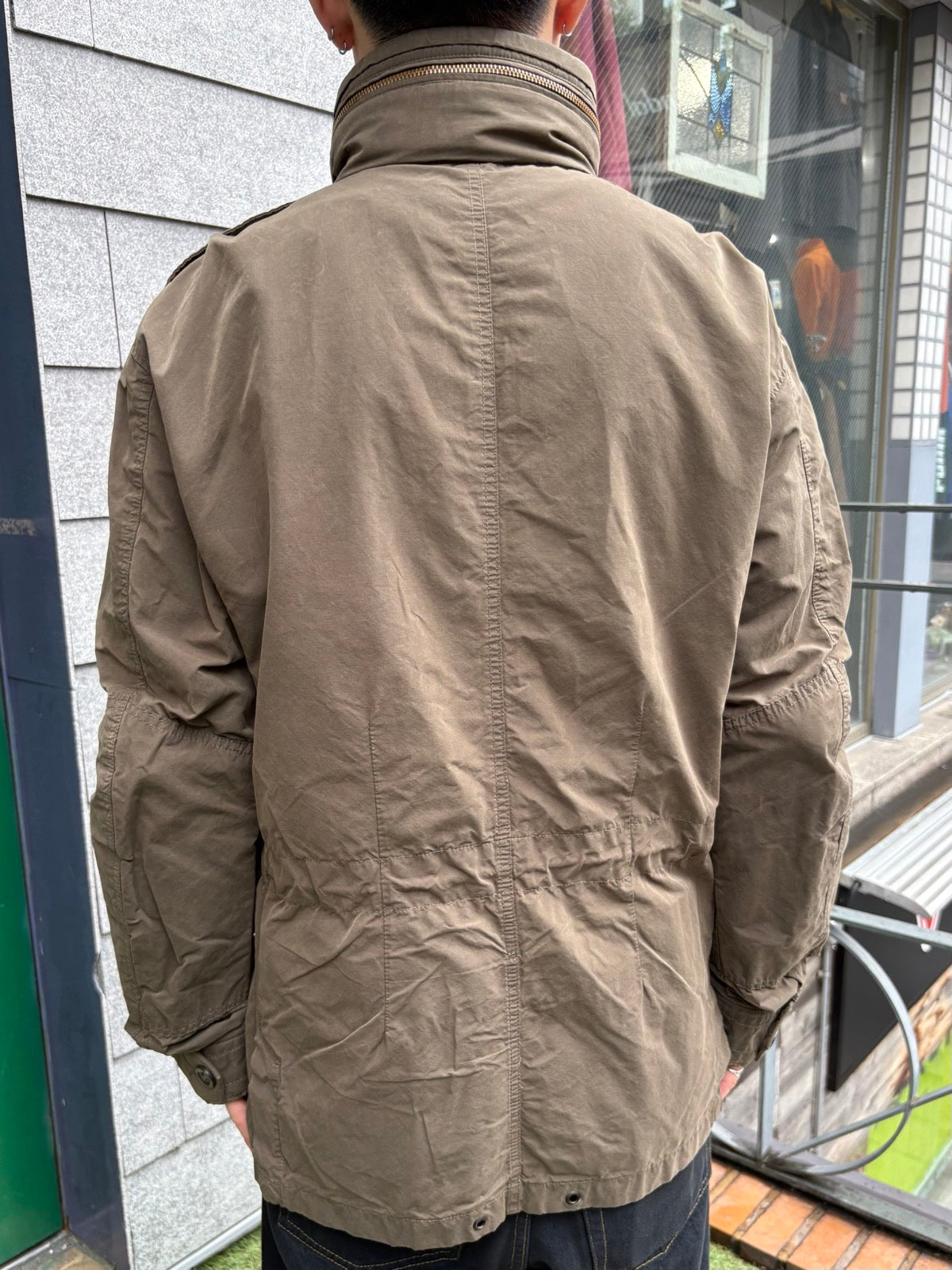 90's「RALPH LAUREN」フィールドジャケット